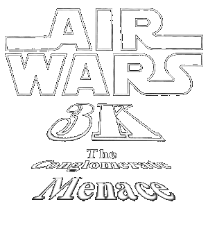 AIR WARS 3K - The Conglomerate Menace