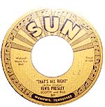 A Yellow SUN record