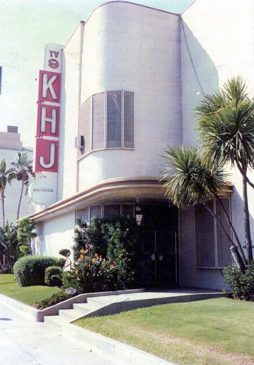 The KHJ Building