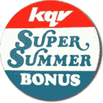 KQV Super Summer Bonus