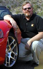 Michael Hagerty, 2007
