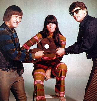 Sonny and Cher and The Real Don Steele, 1966