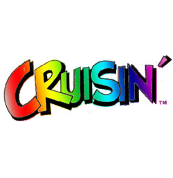 CRUISIN RAINBOW LOGO