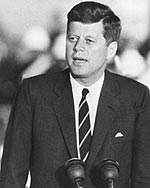 Picture of John F. Kennedy