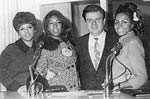 The Supremes and Art Roberts