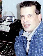 Picture of David Adams in 2004.