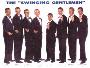 KFWB Swinging Gentlemen