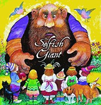 Picture of Selfish Giant Book