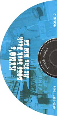 Program CD label