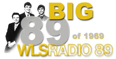 WLS BIG 89 OF 1969