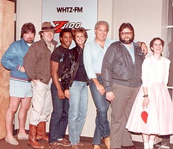 Z-Crew, 1983