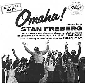 Omaha! Record Cover