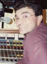 Bob James at WNBC, 1988