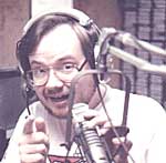 John Quincy on WSSX, Charleston S.C., early 80's