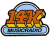 14K MUSICRADIO