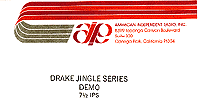 Drake Jingle Series Demo
