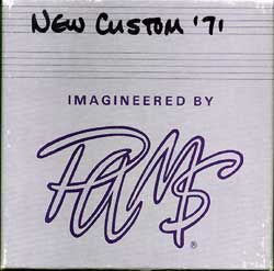 tape box label