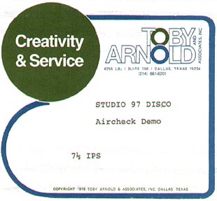 Picture of Tape Box label