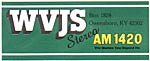 WVJS Stereo AM 1420