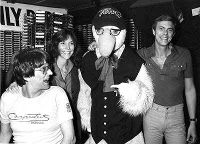 The Real Don Steele, KTNQ Los Angeles, 1978