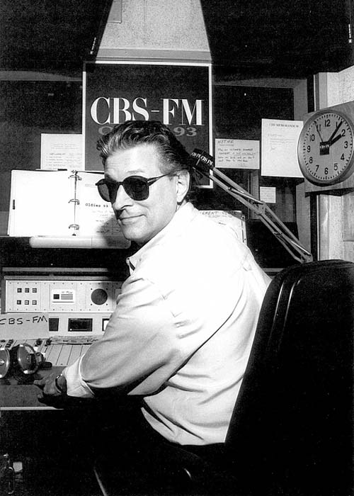 The Real Don Steele, KCBS-FM, 1992