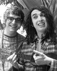 RDS and Tiny Tim, 1968