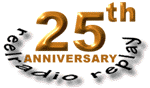 REELRADIO REPLAY - 25th Anniversary