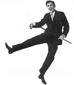 Sam Hale Dancing